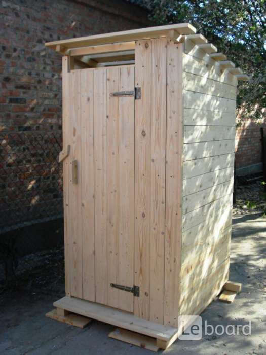 постройки из дерева, фотография 2