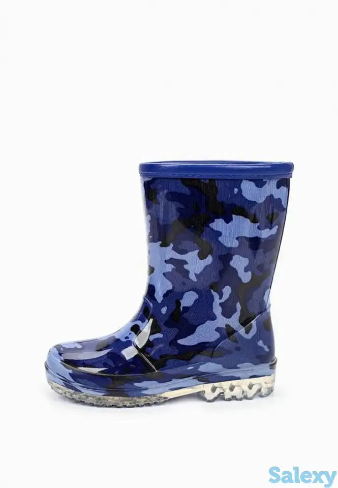 Резиновые сапоги kenkä, фотография 2