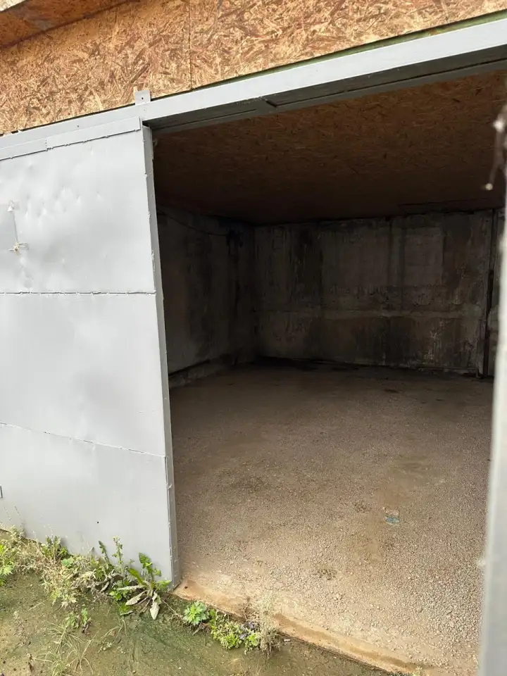 Гараж Ул. Пушкина 25 угол Акана Серы, фотография 3