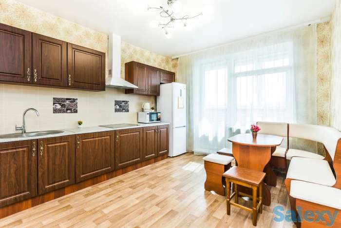 Уютная 2-х комнатная квартира, Ул. Навои 9/1, фотография 4