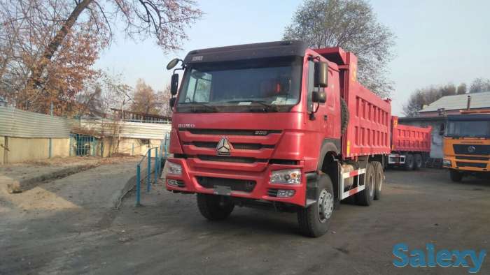 Howo6x4, фотография 1