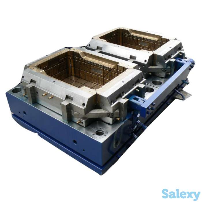 Производим пресс-формы для литья, фотография 3