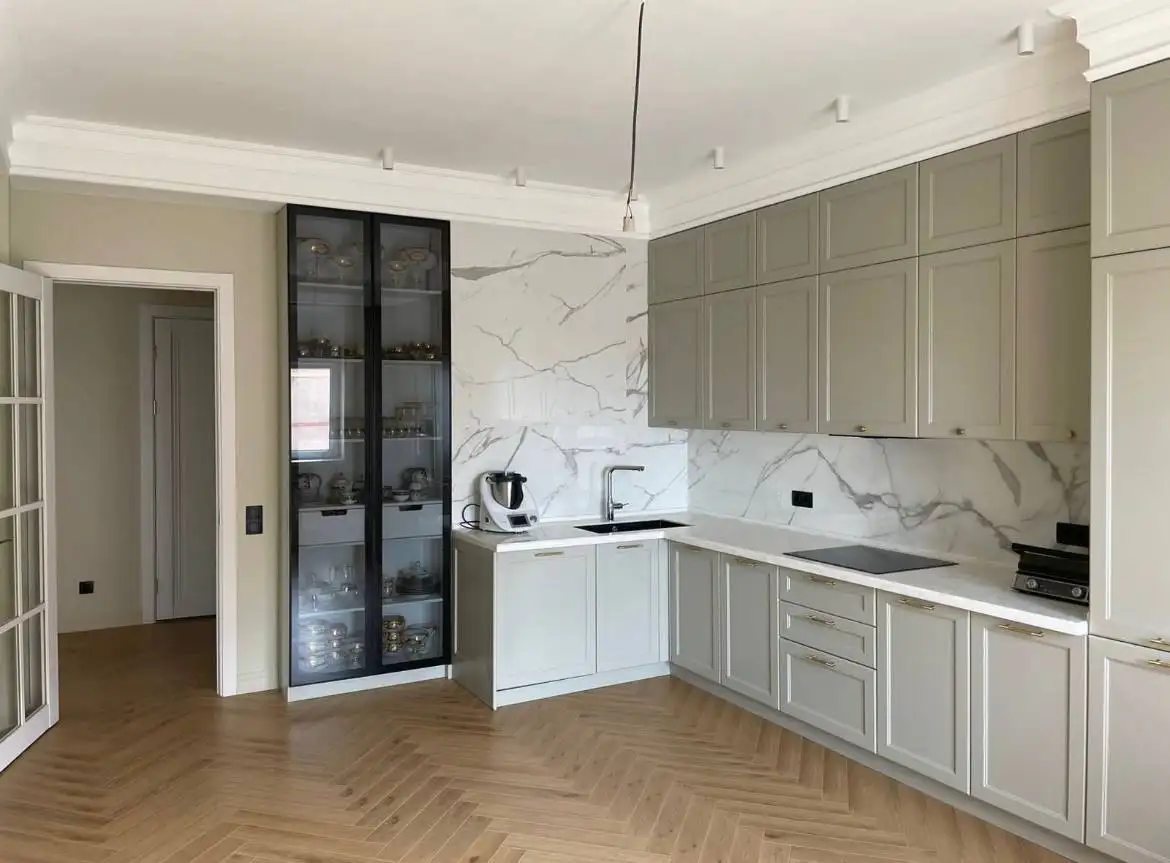 Ремонт под ключ, фотография 1