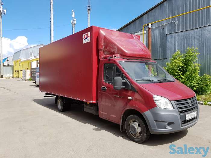 Фургоны на Газель, Газель Некст, фотография 3