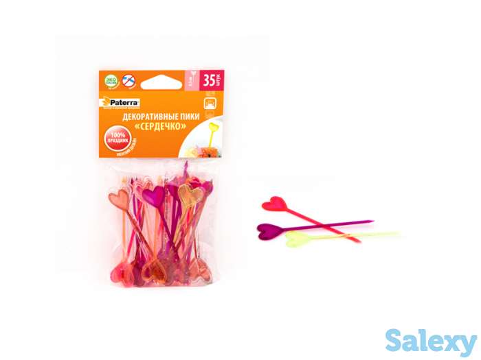 Декоративные пики 