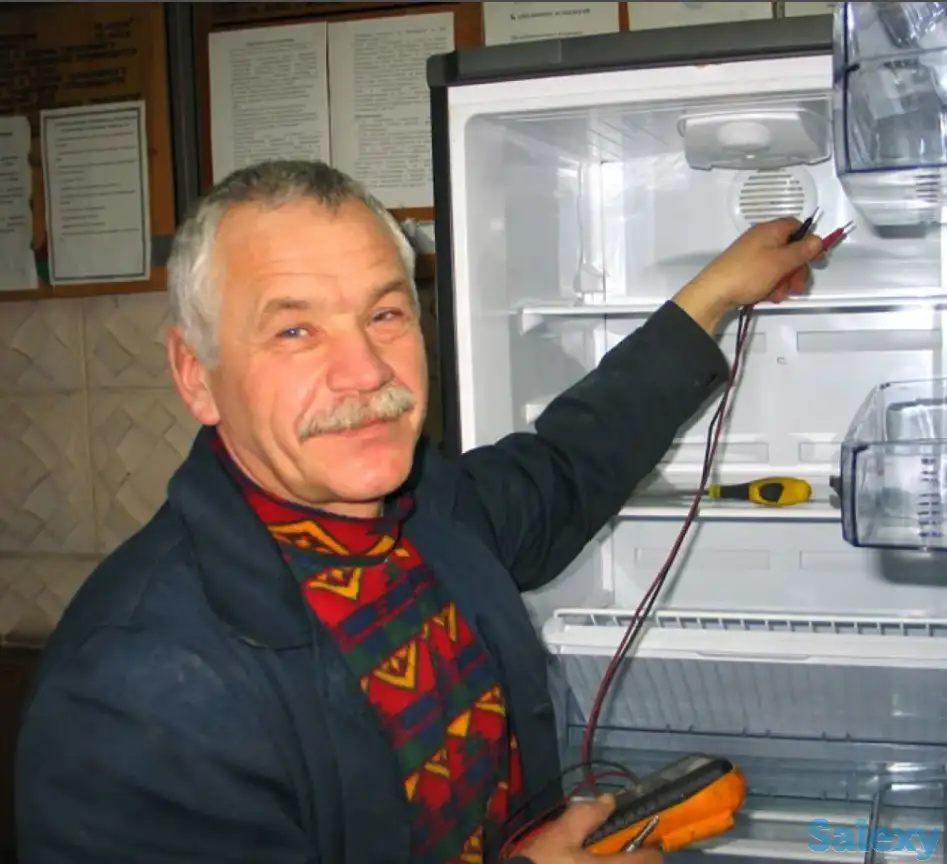 Ремонт холодильников на дому в Алматы, фотография 1