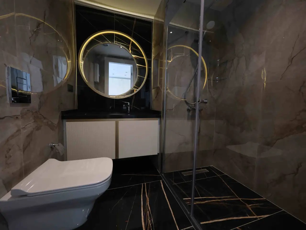 Однокомнатная квартира в центре города Алания, Турция, фотография 4