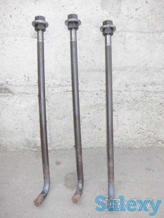 Фундаментные анкерные болты ГОСТ М36*1000мм, фотография 3