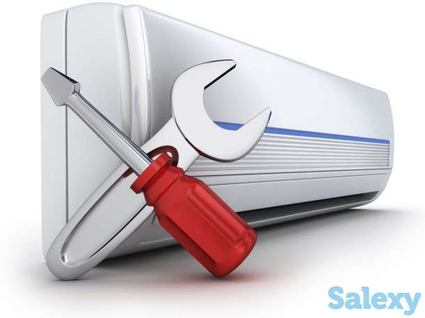 Выполняем все виды услуг по обслуживанию СПЛИТ-СИСТЕМ:, фотография 3