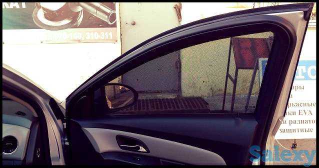 Съемная жесткая тонировка, фотография 6