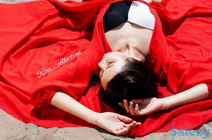 Платья пляжные., фотография 8