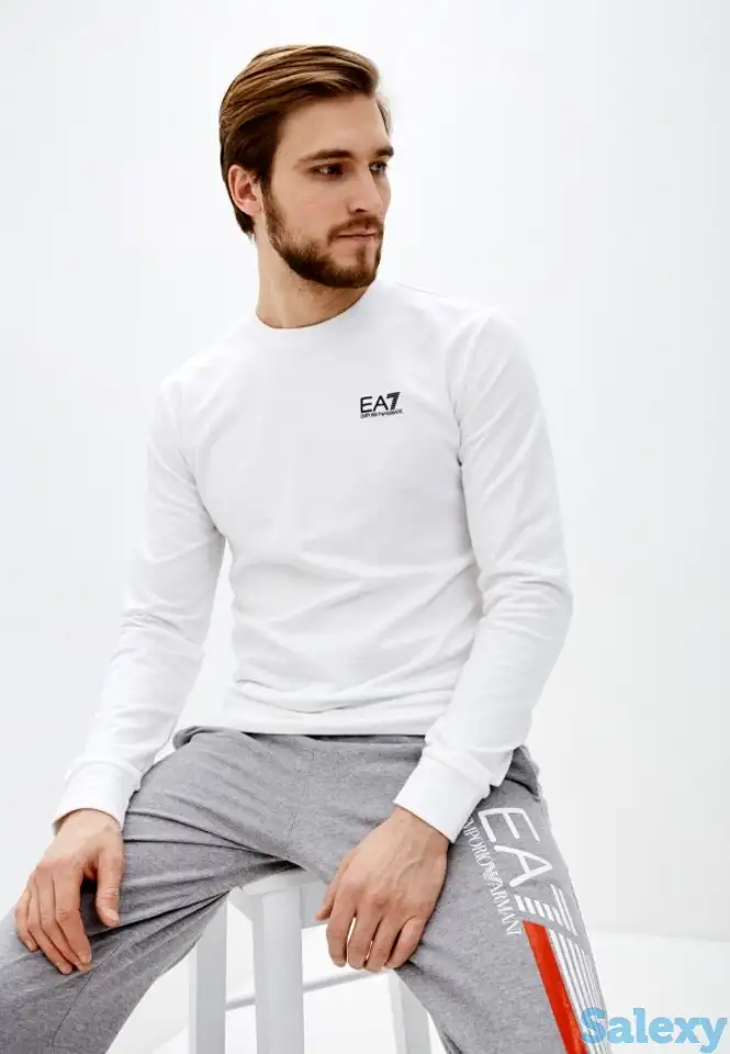 Свитшот ea7, фотография 1