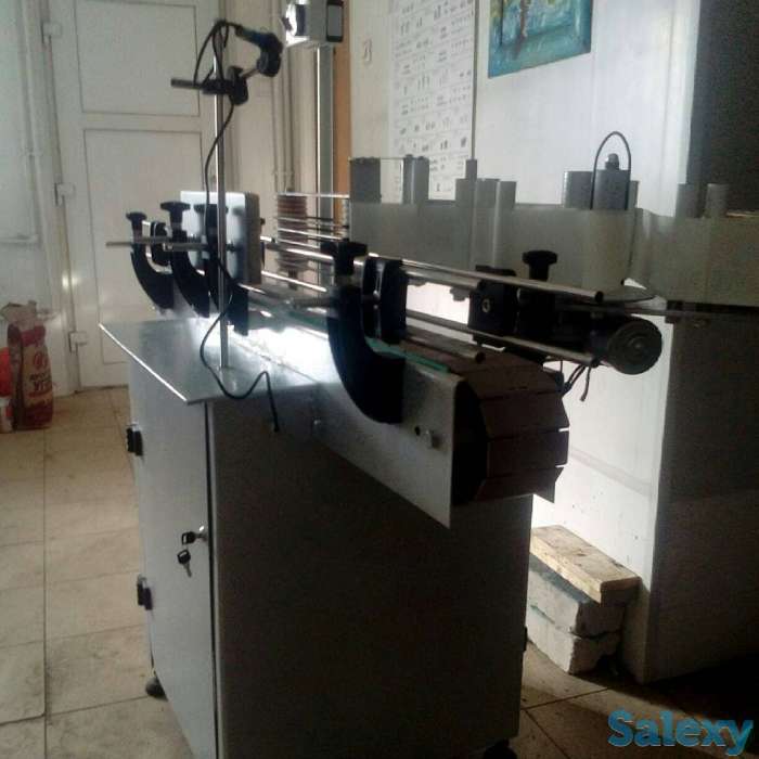 Этикетировочный станок., фотография 4