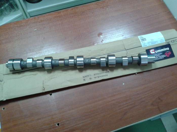 Распредвал 5267994 cummins isf 2.8, фотография 1