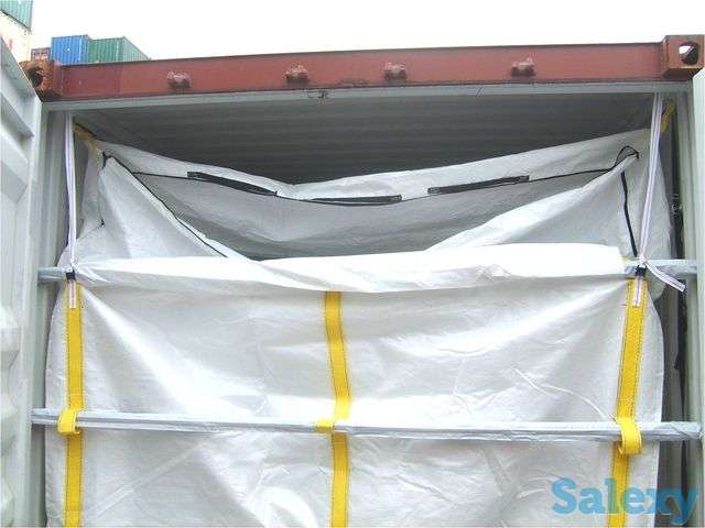 Лайнер-бэг в контейнер в Атырау, фотография 1