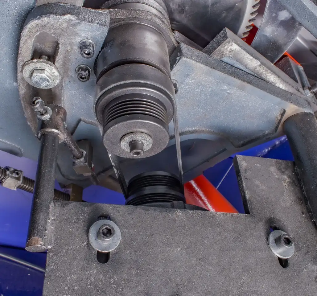 Форматно раскроечный станок DM 3200 H, фотография 7