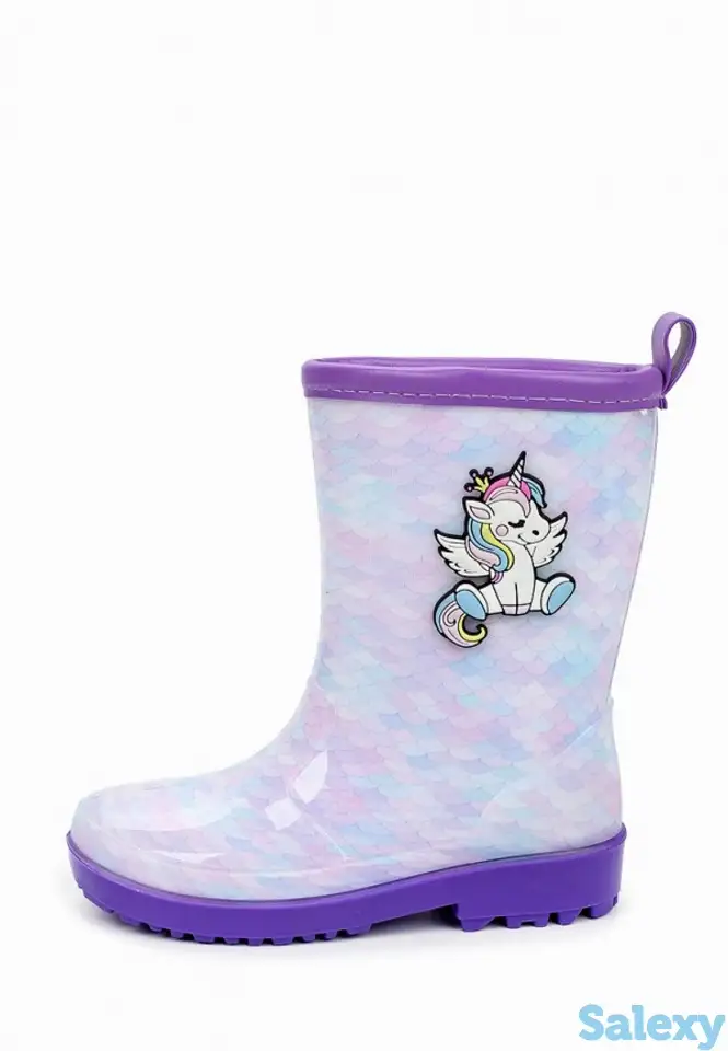 Резиновые сапоги kenkä, фотография 1