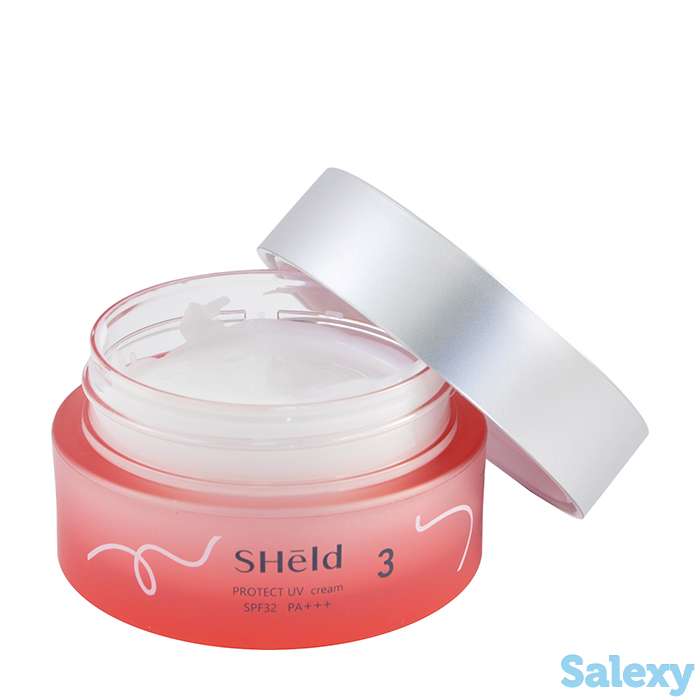 Крем для лица momotani sheld protect uv cream, фотография 2