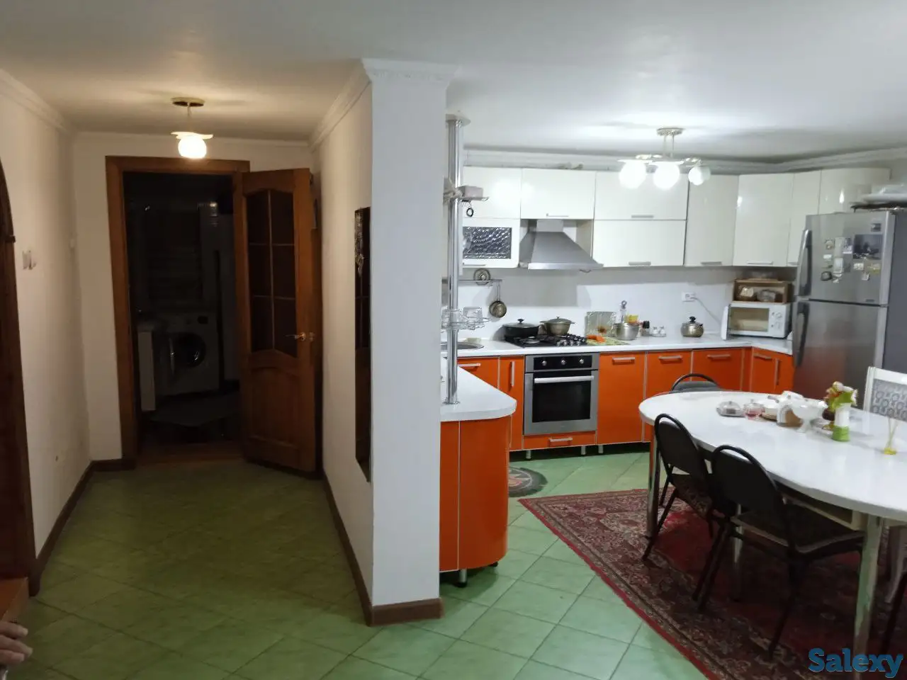 Продается двухуровневый, кирпичный дом в г. Экибастуз, фотография 4