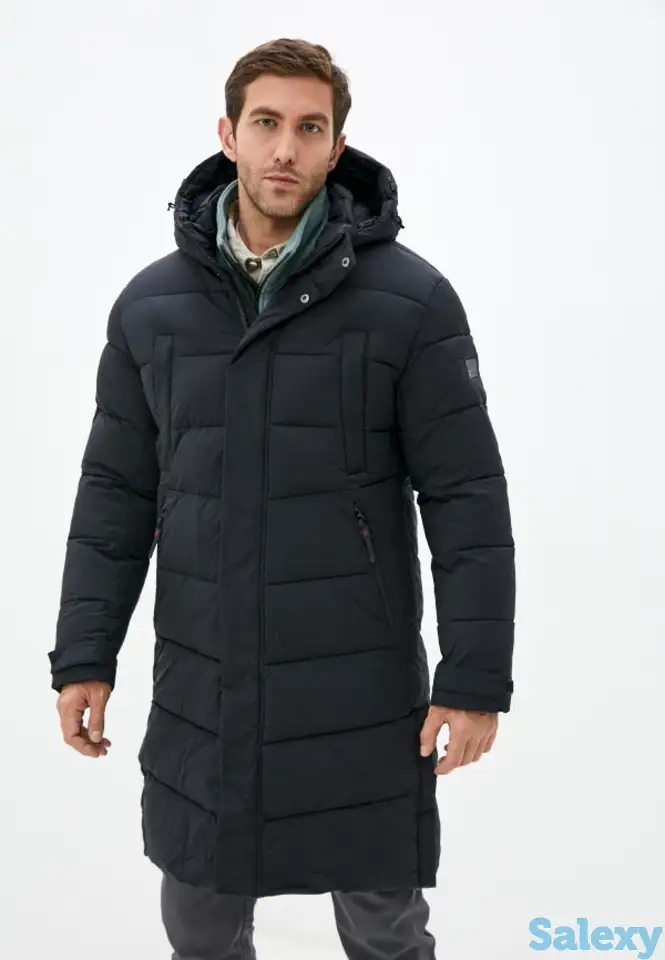 Куртка утепленная winterra, фотография 1