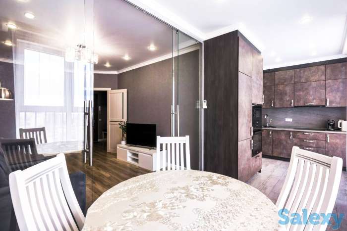 Роскошная квартира в жилом комплексе, ул. Абиша Кекилбайулы, 270, фотография 5