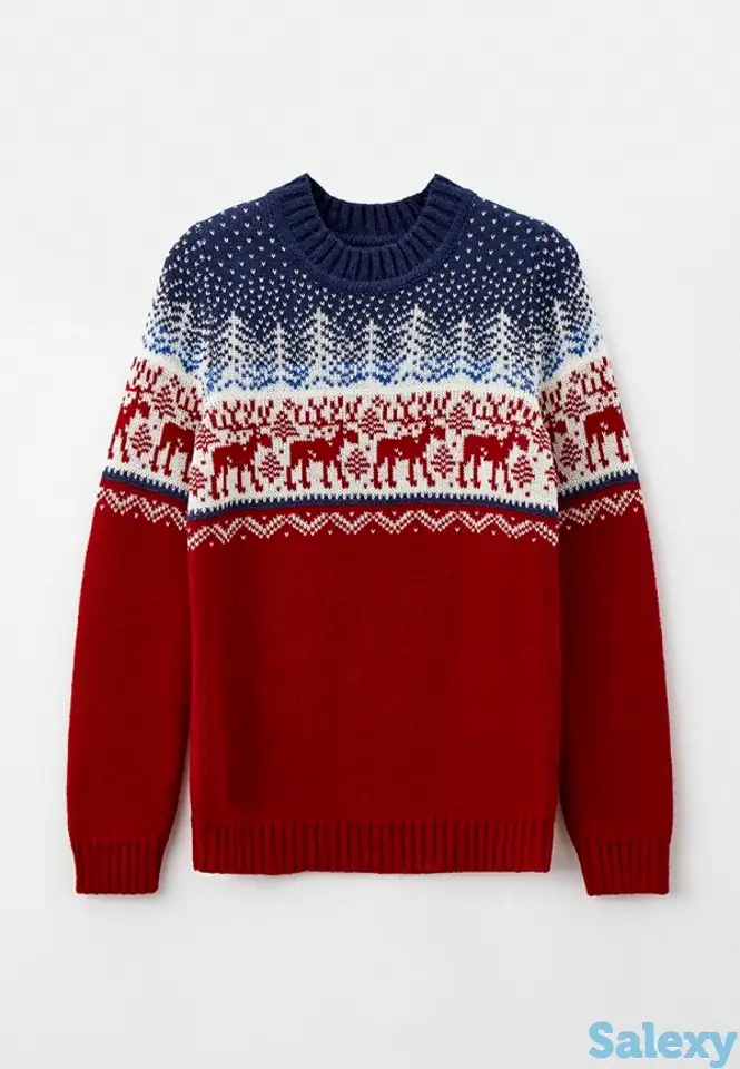 Джемпер scandica, фотография 1