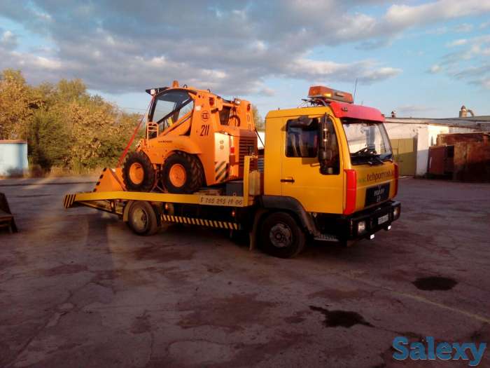 Услуги эвакуаторов Нур-Султан и межгород., фотография 9