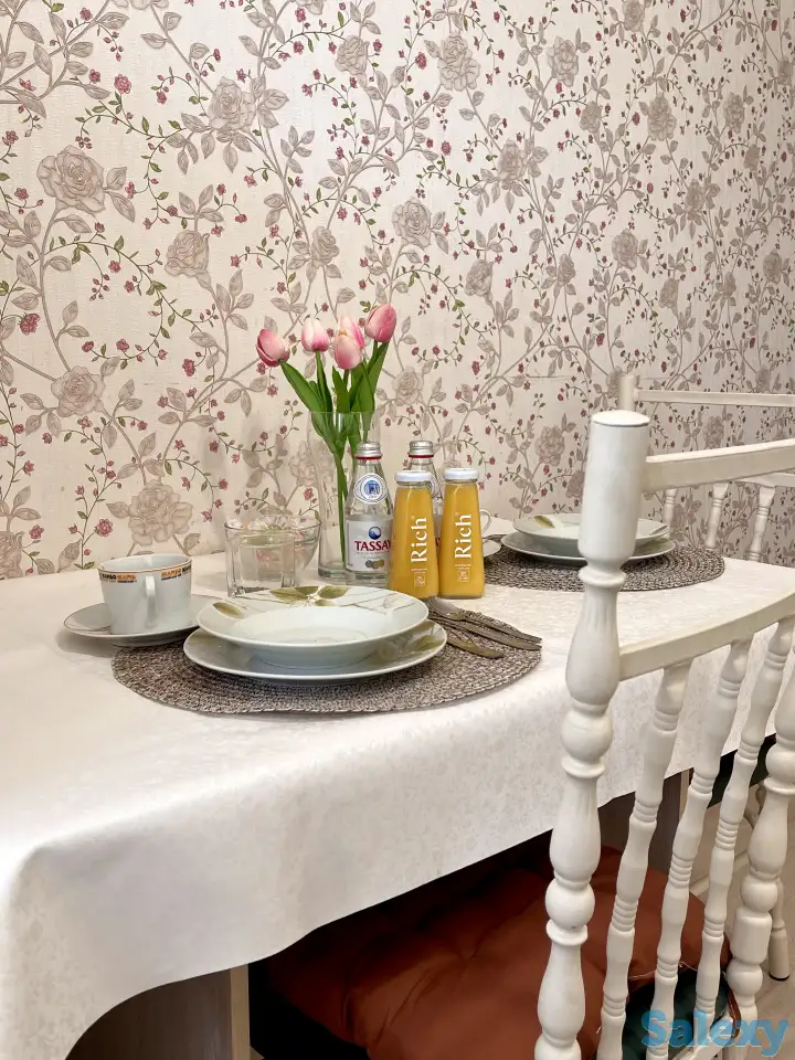 Уютный и чистый апартамент в центре города Астана, Тауелсиздик 21/5, фотография 6