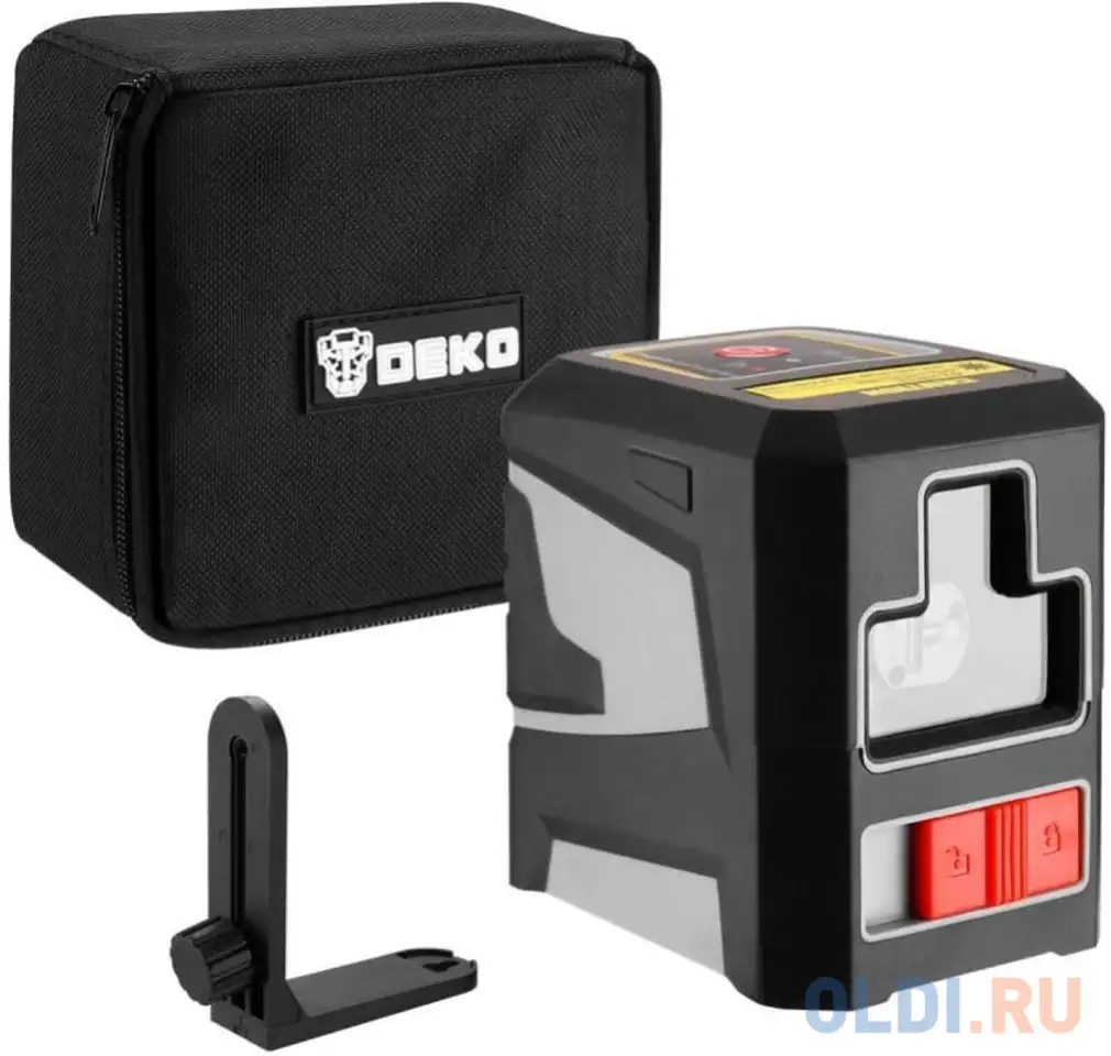 Лазерный уровень deko dkll11, фотография 1