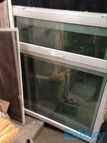 Пластиковые окна б/у, фотография 1