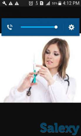 Медсестра на выезд ! У вас дома, фотография 1