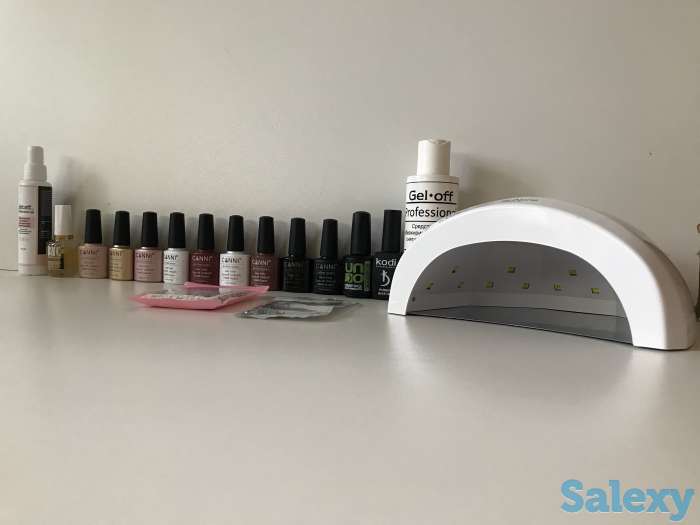 Набор для маникюра и педикюра, фотография 3