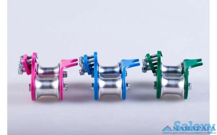 Блок-Ролик Guru Treck, фотография 3