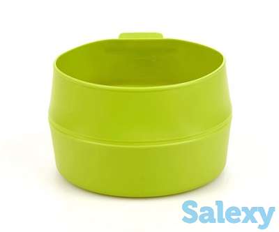 Кружка wildo fold-a-cup складная lemon, фотография 1