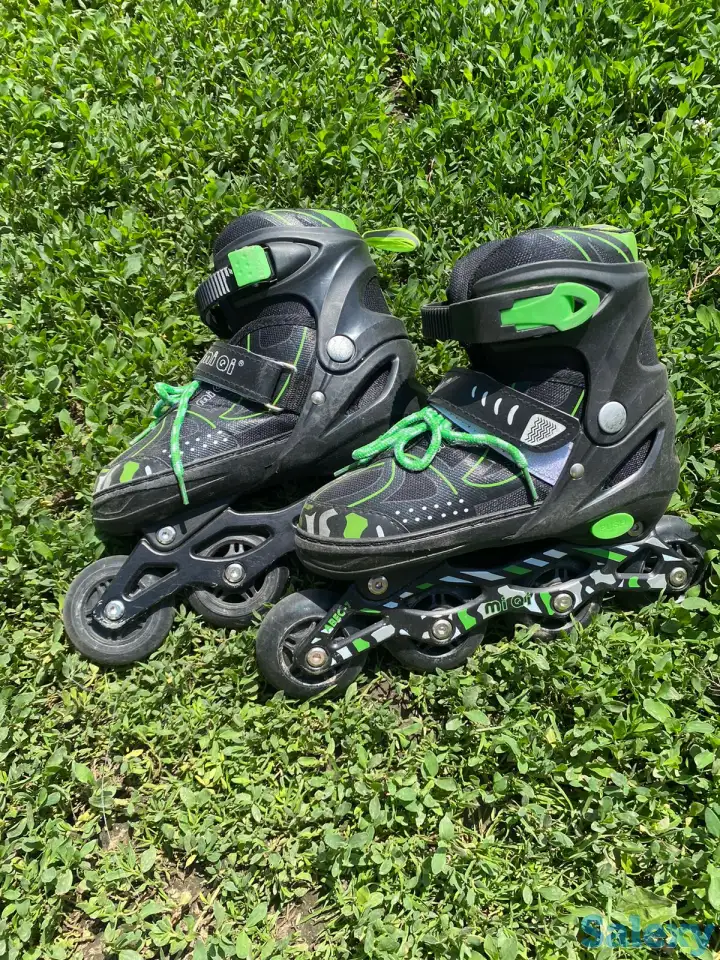 Продам б/у велики, ролики, самокат трюковой, фотография 5