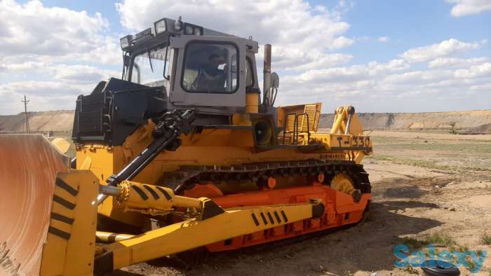 Услуги бульдозера, фотография 3