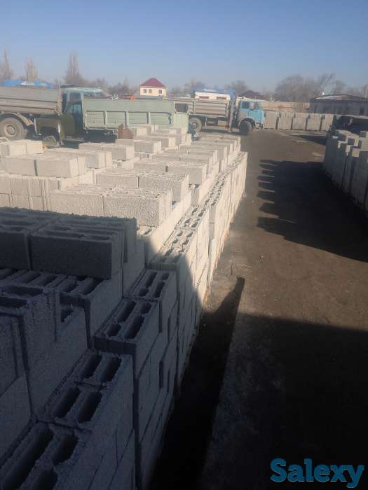 Требуются рабочие в пескоблочный цех, фотография 1