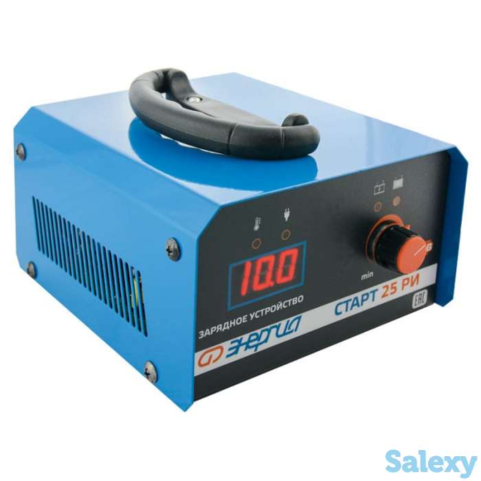 Зарядное устройство энергия старт 25 ри, фотография 2