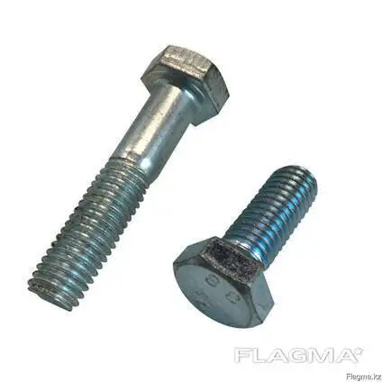 Болт М8х90, фотография 1