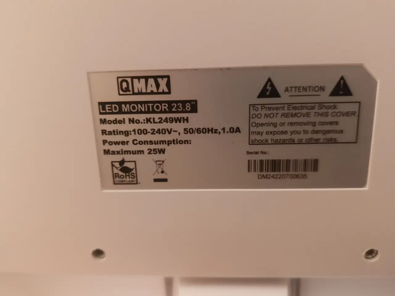 Продам монитор, фотография 2