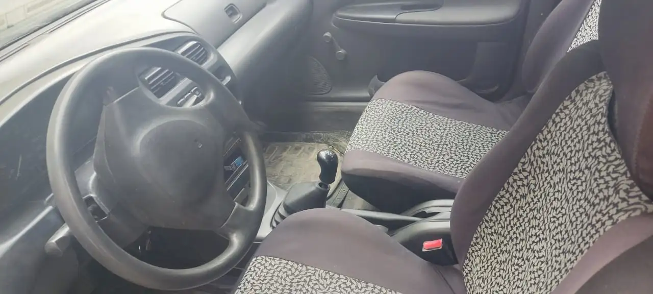 Продам Mazda 323, 1995г, 1,5, 118000км, фотография 5