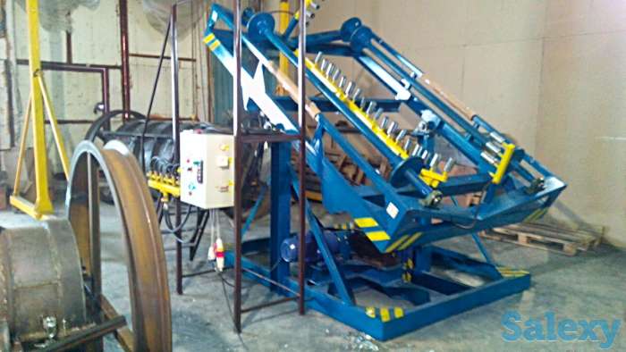 Продаю оборудование для изготовления объёмных изделии, ёмкостей (Россия), фотография 12