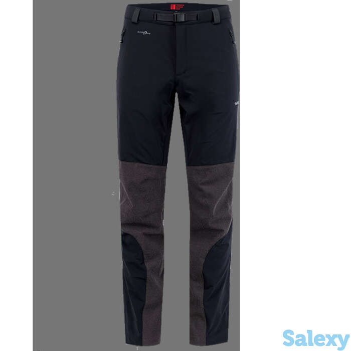 Брюки сивера тенига про пд черные, фотография 1