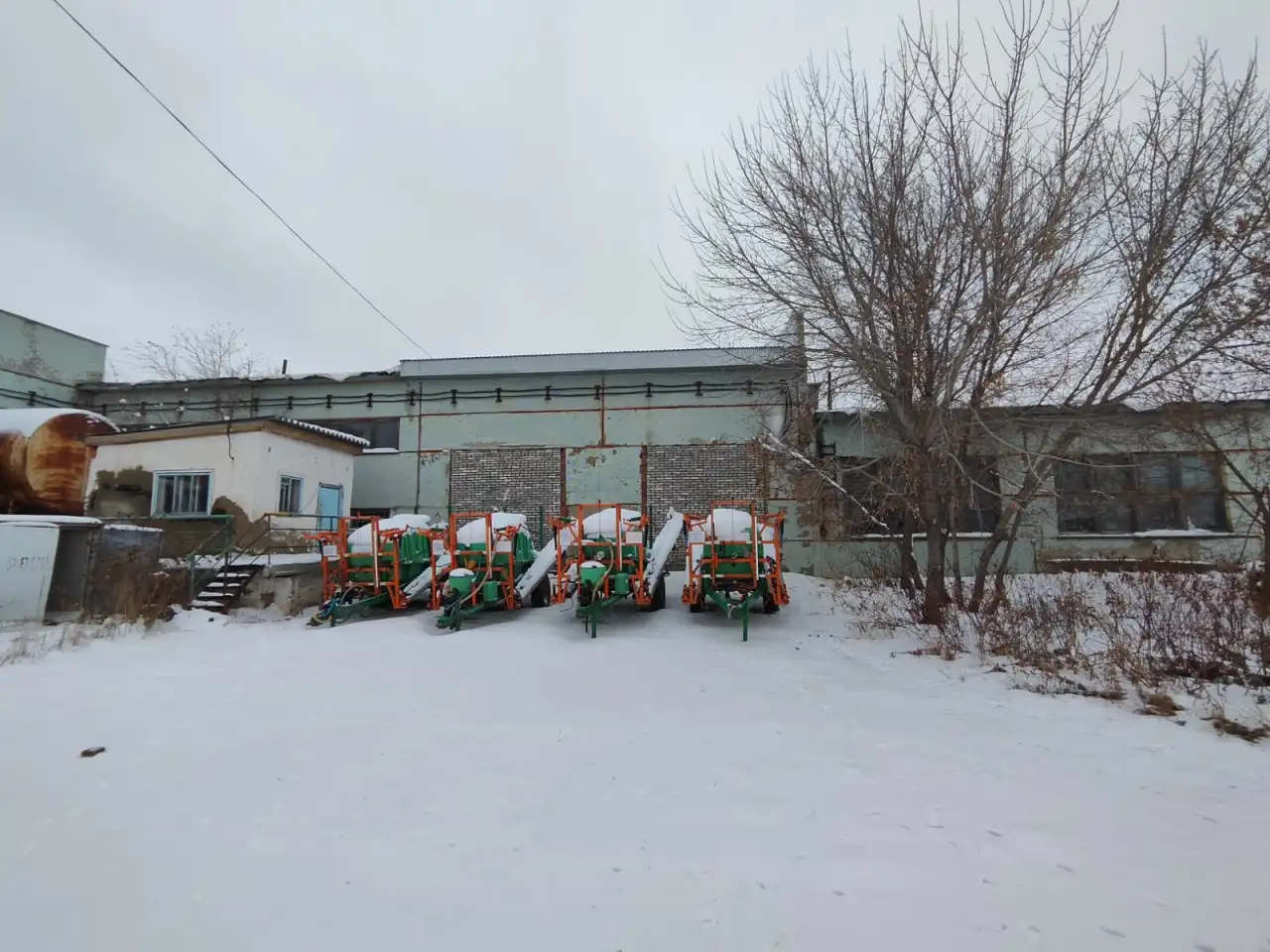 Продается Молочный завод общей площадью 6405 кв.м, фотография 15