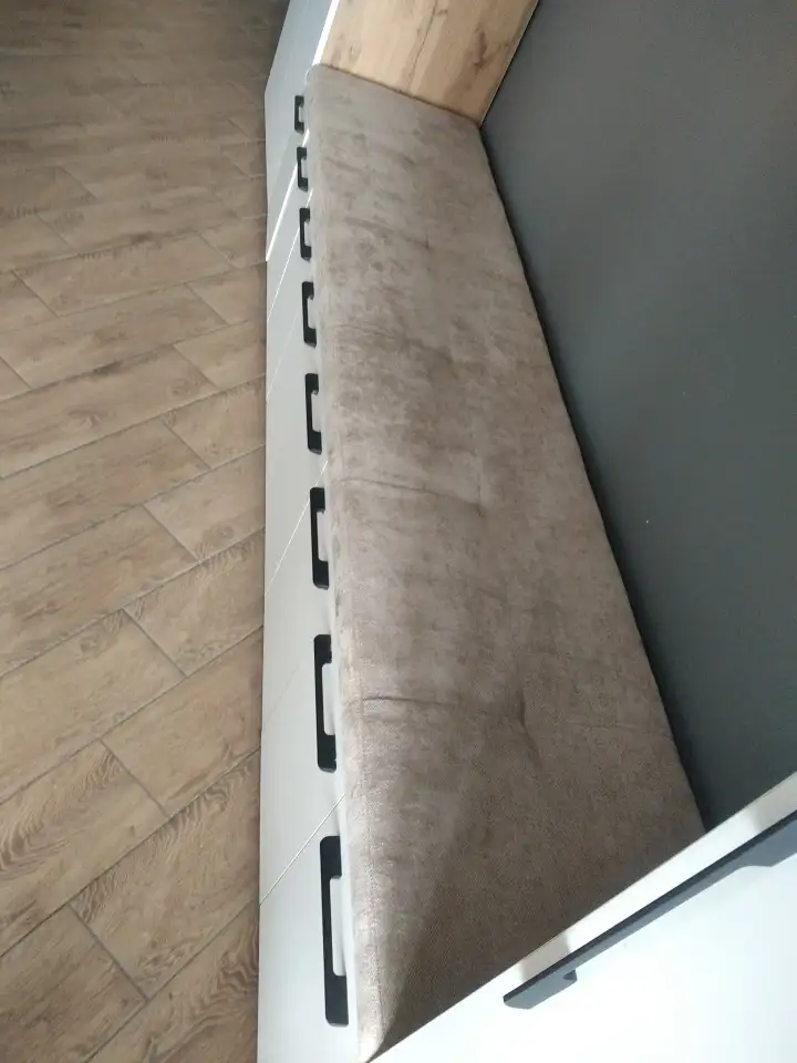 Обувница-пуфик в прихожую, фотография 4