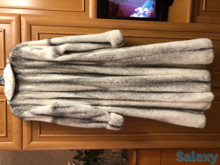 Новая, норковая шуба., фотография 4