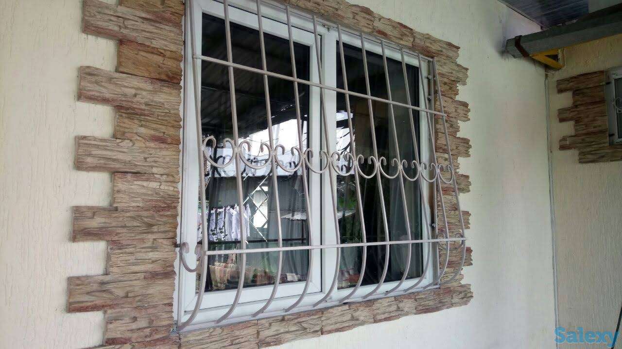 Решетки на окна, фотография 2