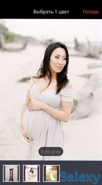 Платье для беременных, фотография 1