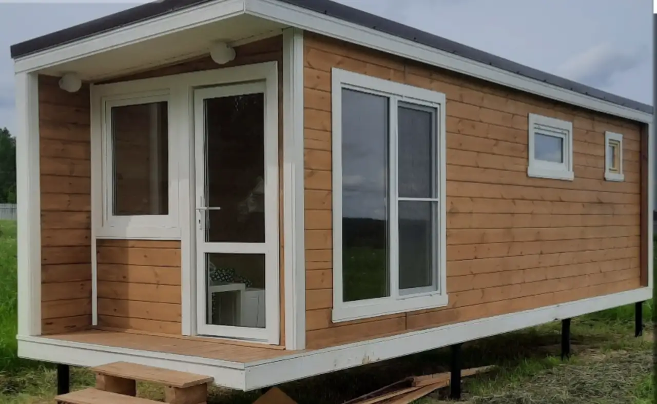 Мобильные бани, фотография 3