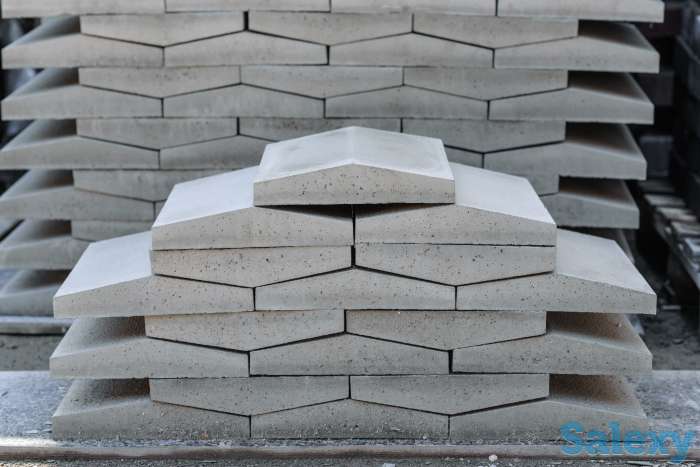 Производство сплитерных блоков, фотография 5